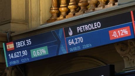 Oro, banca y defensa, la tríada de los ricos españoles para intentar batir a la Bolsa