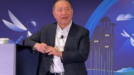 VCF And Private AI Take Center Stage At VMware Explore 2025
