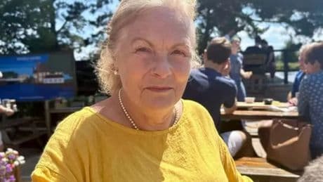Brit mum, 69, killed in Ukraine drone strike and devastated family have 'no body'