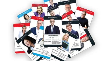 Das Kabinettsquartett: 100 Tage Bundesregierung: Wie schlagen sich Merz, Bas und Co.?