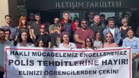 Kocaeli Üniversitesi öğrencileri: Soruşturmalar iptal edilsin