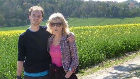 ‘I mourned for my son twice – it’s been a rollercoaster of hope and loss’