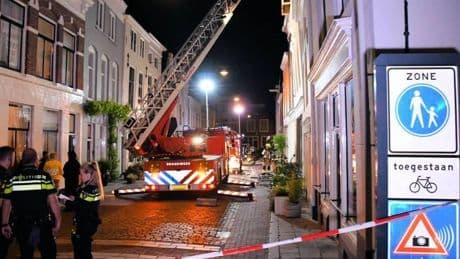 Man (36) uit Middelburg aangehouden voor brandstichting en poging tot doodslag