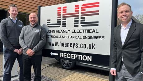 Livingston company strengthens management team as it prepares for next stage of growth
