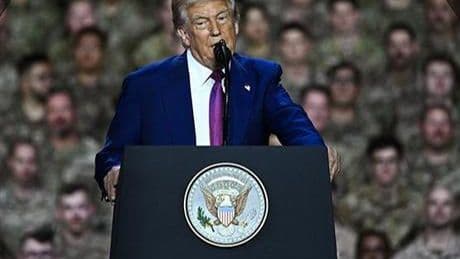 Trump Doha'da: Katar ABD'den 42 milyar dolarlık askeri alım yapacak