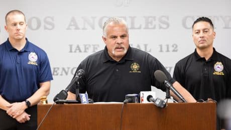 Letters to the Editor: Some LAFD union heads 'are giving unionism a bad name' with huge payouts