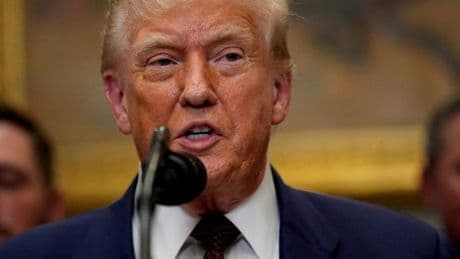 Donald Trump déploie deux sous-marins nucléaires face à des commentaires jugés « provocateurs » de Moscou