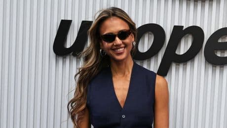 Photos: Biggest Celebrities At 2025 U.S. Open Men’s And Women’s Finals