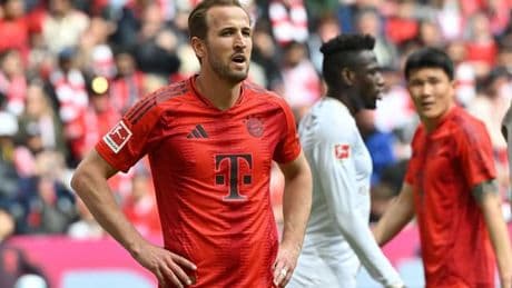 Fußball-Bundesliga: Kanes Schiri-Schelte nach Gelb: Sperre gegen Leipzig