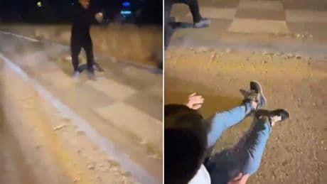 Sokak ortasında bir kişiyi yaralayan “Bucak Aşireti” mensubuna ev hapsi