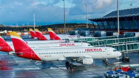 Iberia invertirá 6.000 millones hasta 2030 para potenciar el hub de Madrid