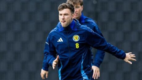 Kieran Tierney offers Steve Clarke a Scotland solution Tartan Army crave as Serie A trio set to be unleashed