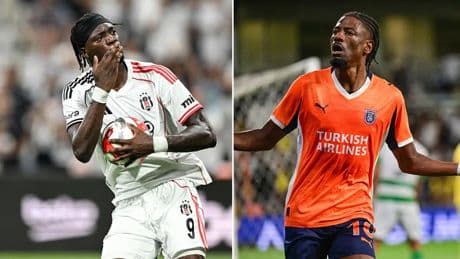 Kura çekimi sona erdi: İşte Beşiktaş ve Başakşehir'in Konferans Ligi'ndeki muhtemel rakipleri...
