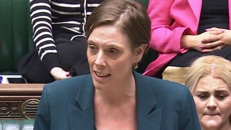 Jess Phillips is worst UK safeguarding minister in history for one simple reason
