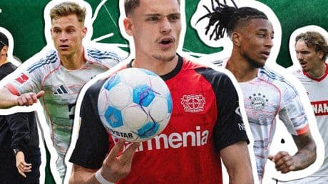 Elf der Bundesliga-Saison 24/25: Künstler, Knipser, Abenteurer