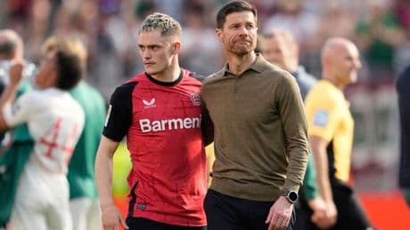 Xabi Alonso's verdict on Florian Wirtz speaks volumes as Liverpool close in on huge transfer
