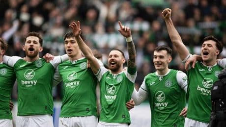 Midtjylland are as hard as it gets but Hibs can cause an upset and here is my honest Europa League prediction – Tam McManus