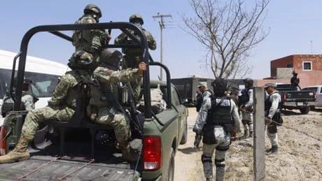 Chilling reason Mexico’s deadliest gangs have formed ‘super cartel’ revealed