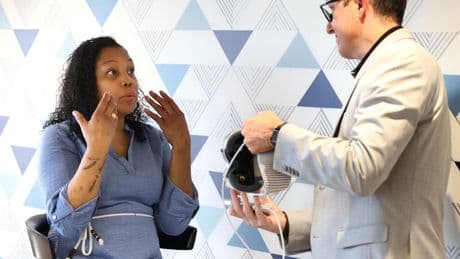 Doctors at Cedars-Sinai develop AI-powered mental health 'robot' therapist