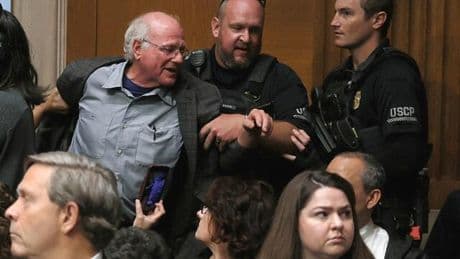Gaza-Krieg: Ben & Jerry's-Gründer wegen Gaza-Protest festgenommen