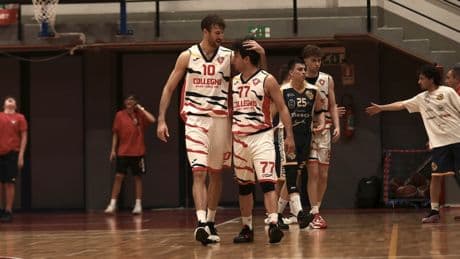 Collegno Basket: i Lions ruggiscono quando conta, battuta Castelfiorentino