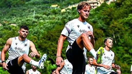 Sampdoria: Tutino va all’Avellino, Meulensteen in Olanda. Coda, Riccio e Depaoli tra i promossi del ritiro