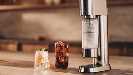 Design-Sprudler: Sodastream Enso im Test: Soooo schick, aber....