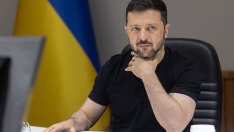 EN DIRECT - Guerre en Ukraine : plusieurs ministres européens attendus à Londres après l’ultimatum sur un cessez-le-feu