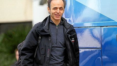 Jean-Jacques Goldman, en touriste incognito dans le Cotentin