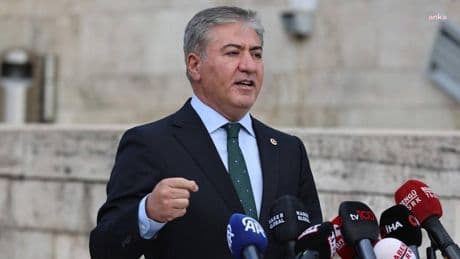 AKP'li belediye Bursa'da yanan alana maden başvurusunda bulunmuş... CHP'li Murat Emir: 'Bu vatan sizin kadar ihanet edeni görmedi!'