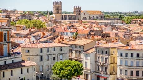 ‘Gifted’ European city that’s 25°C in September with Mediterranean beaches and £85 flights