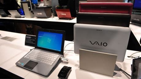 Was wurde aus Sony Vaio? Das macht die Marke heute