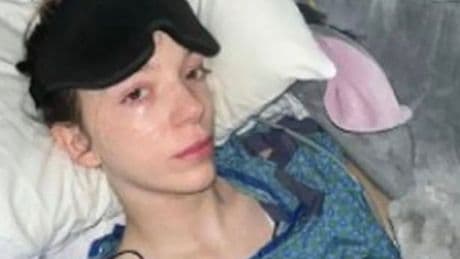 Brit woman, 23, plunges 30ft in 'life changing accident' in US and can't get home