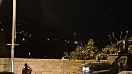 Poligondan cephanelik çaldı, yakalandı!