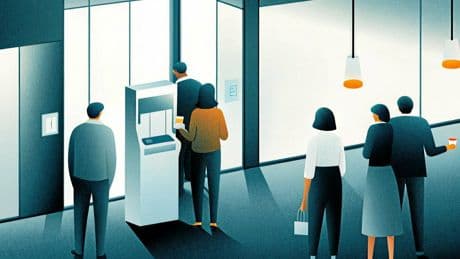 « Cela peut freiner une carrière » : les risques de parler politique au bureau