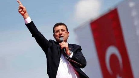 Ekrem İmamoğlu'ndan Adıyaman mitingine davet paylaşımı