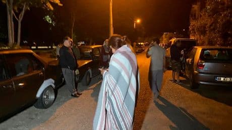 Urlaubsort Marmaris betroffen - Erdbeben erschüttert die Türkei