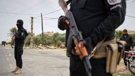 Syrien - Israel greift Ziele nahe dem Präsidentenpalast an