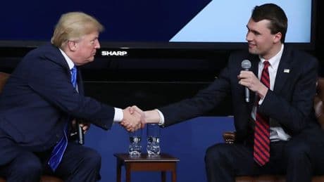 ABD siyasi arenasında gerilim: Trump ve İsrail destekçisi fenomen Charlie Kirk boynundan vuruldu