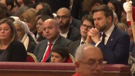 Vatican notes 'exchange of opinions' over migrants, prisoners in meeting with Vance