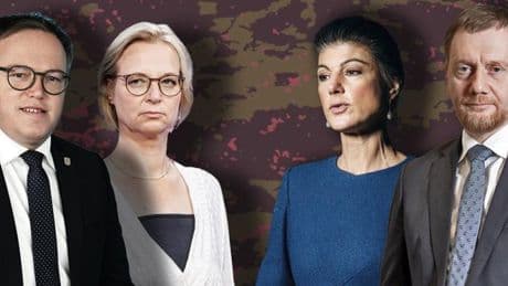 Wie Putin in Ostdeutschland indirekt mitregiert