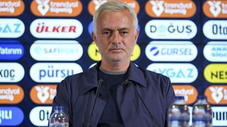 Jose Mourinho'dan Livakovic açıklaması: "Umarım yeni hikayeler üretilmez"