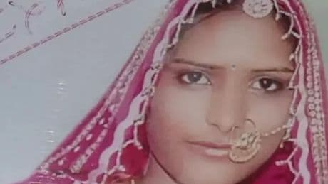 Man sentenced to death after burning wife alive 'because her skin was too dark'