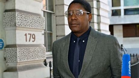 Bargain Hunt star in court LIVE: BBC's Ochuko Ojiri to be sentenced over terror offence