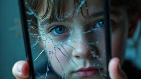 Niños de 8 años ya sufren ciberacoso