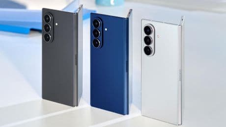 Galaxy Z Fold7: el poder de un Ultra, en el plegable más fino de Samsung