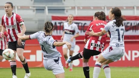 La hora de la verdad para las leonas del Athletic