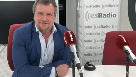 Fernando Cayo: &quot;Me caliento con la política, con los que se aprovechan mintiendo&quot;