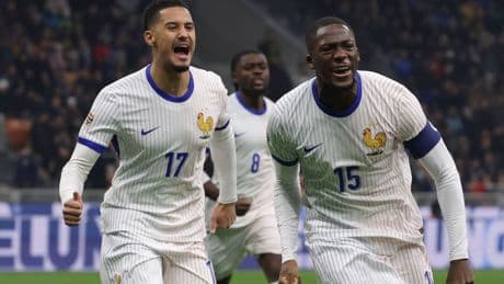 Saliba y Konaté, las opciones que maneja el Real Madrid para el centro de la defensa