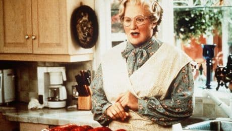 Pierce Brosnan reveals Robin Williams had ‘really blue’ jokes on Mrs Doubtfire set